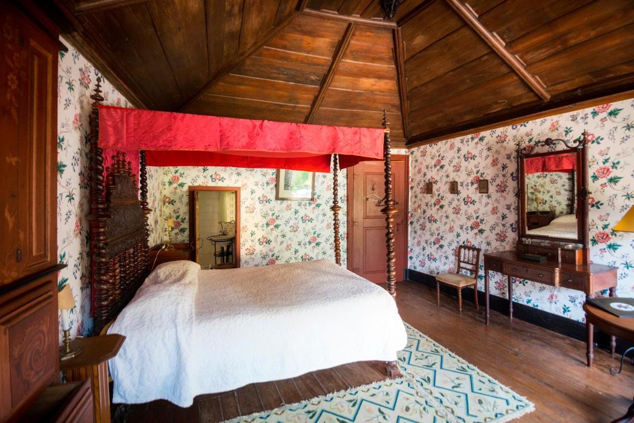 Bed and Breakfast Paco De S.Cipriano Guimarães Exterior foto
