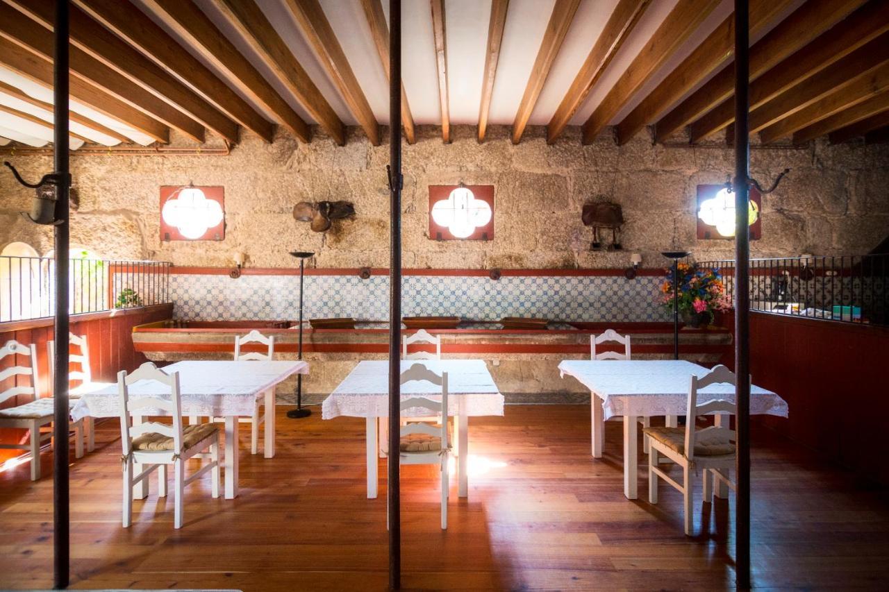 Bed and Breakfast Paco De S.Cipriano Guimarães Exterior foto