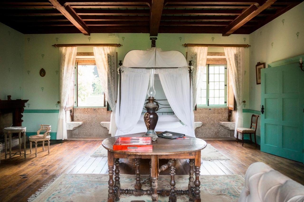 Bed and Breakfast Paco De S.Cipriano Guimarães Exterior foto