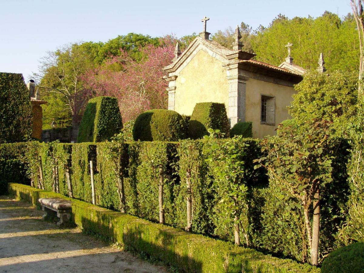 Bed and Breakfast Paco De S.Cipriano Guimarães Exterior foto