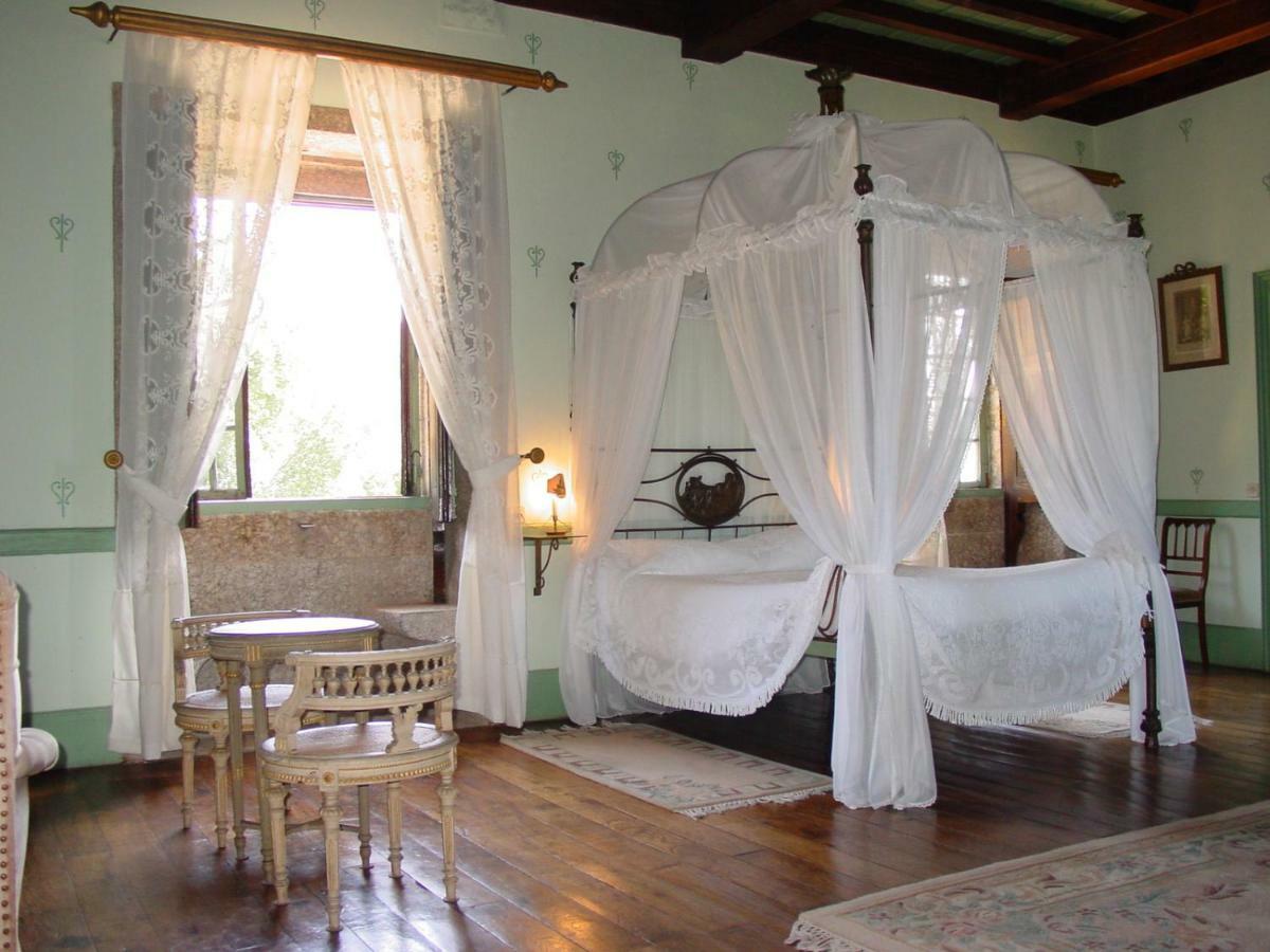 Bed and Breakfast Paco De S.Cipriano Guimarães Exterior foto